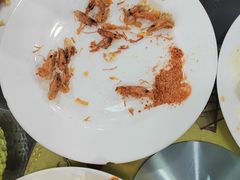 -北京龙庆四季香农家饭庄·灶台鱼·碳烤虹鳟鱼(龙庆峡店)