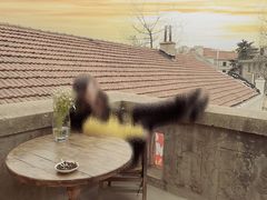 景观位-春风十里咖啡馆