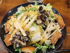 超鸡沙拉-米屋石锅拌饭(师大店)