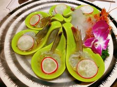 泰式酸辣虾-太食獸泰式茶餐厅(济南万象城店)