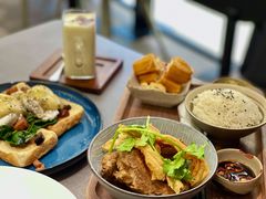 新加坡传统肉骨茶-Ninethirty by Awfully Chocolate(天环广场店)