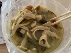 酸菜-可鱼可饭老坛酸菜鱼(西湖店)