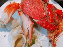 -淡尾·海鲜自助概念餐厅(虹桥南丰城店)