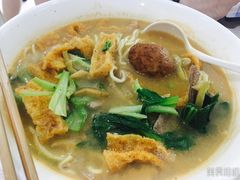 -许记大碗皮肚面馆(三条巷店)