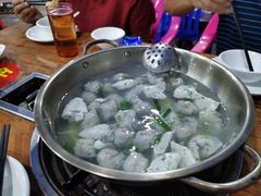 -章记正宗南岗鱼蛋火锅