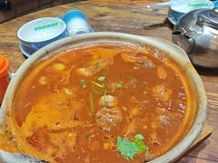 -老姑砂锅·烧烤天津菜(体北道店)