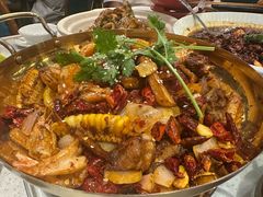 -情妹耙泥鳅·江湖川菜(科华店)