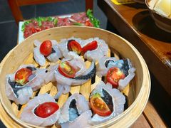 嫩滑乌鱼片-黔有有贵州酸汤夺夺粉火锅(五味十字店)