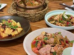 -紫滇源云南生态菜(丹凤街店)