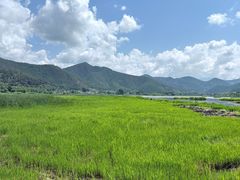 -泸沽湖国家级风景名胜区走婚桥