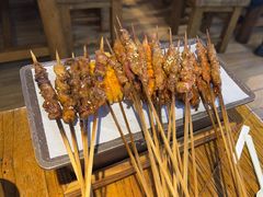 -不是烧烤·武汉烧烤·地道湖北菜(大成路店)