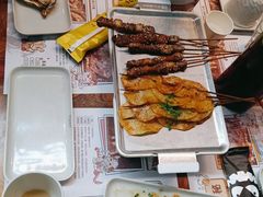 -木屋烧烤(大运店)