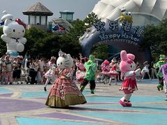 -安吉银润锦江城堡酒店(Hello Kitty主题乐园店)