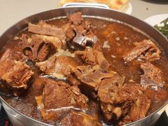 -蝎王府羊蝎子(西直门店)