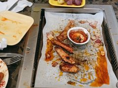 -韩厨烤肉火锅无限自助餐厅(潮流特区店)