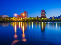 -门城湖公园