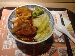 -吉野家(南昌铜锣湾店)