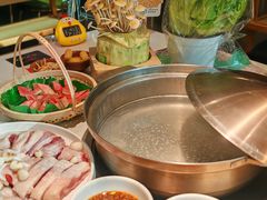 -烹然四季椰子鸡火锅(姚家园万象汇店)