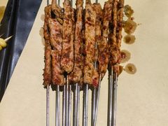 -李赵合鲜肉烧烤(西荷店)