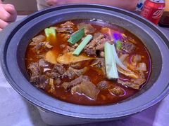 -肖记公安牛肉鱼杂馆·省级非物质文化遗产(江汉路直营店)