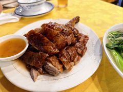 -老字号蛇口德记烧腊饭店·海鲜加工