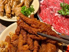 -蜀国大将老火锅(江北店)