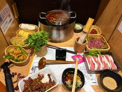 -独食火锅·半米屋台(望平街店)