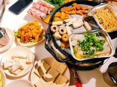 -韩林炭烤自助烤肉火锅(恒峰步行街店)