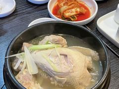 -鲜有基参鸡汤(望京新城店)