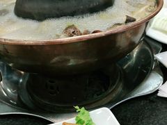 -清真·德顺祥铜锅涮羊肉(宝丰店)