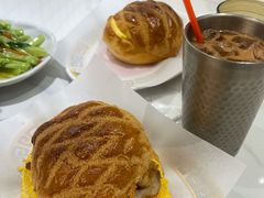 -樂麗餐室 · 本地茶餐廳(扬名广场店)