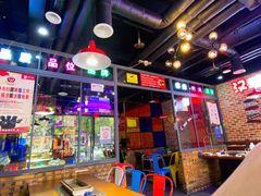 -汉城烧烤(西稍门劳动路店)