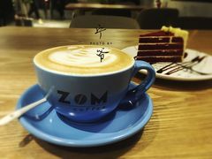 -ZM COFFEE(西安路店)