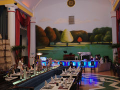 大堂-小莫餐厅And More Restaurant西餐(北京展览馆店)