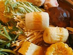 火锅-吉野家(宾水道店)