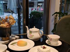 -朱迪小铺.半糖奶油蛋糕(海汇港店)
