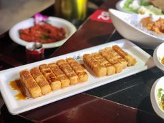 红糖糍粑-麻辣英雄重庆火锅(常平店)