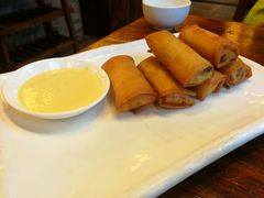 炸蚝卷-凤中皇清远鸡村(凤城店)