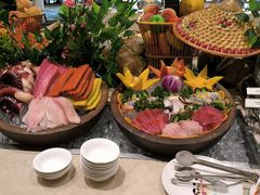 -恩施瑞享国际酒店·自助餐厅