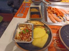 -非烤勿扰自助烤肉(虎门天虹店)