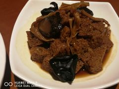 -杭州JW万豪酒店-万豪中餐厅