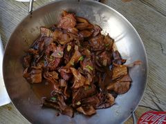 笋干烧肉-宜城私房菜.臭鳜鱼(九华新街店)