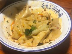 油泼扯面-醉长安(南门总店)