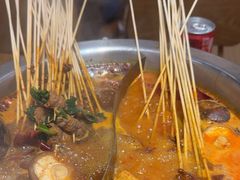 -黔哆哆地摊酸汤火锅(清湖店)