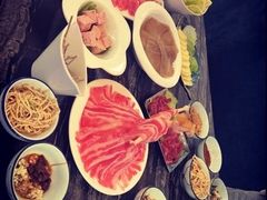 -云中捞高空旋转餐厅(商茂世纪广场店)