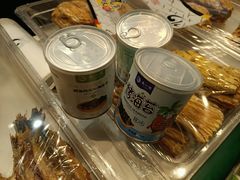 -水一方现烤鱿鱼丝大连特产(高新苏宁百货店)