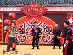 -东台西溪天仙缘景区