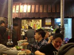 大堂-釜山火炉·海鲜烤肉(紫藤路店)