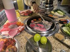 -姜胖胖无限自助烤肉(罗湖宝能店)