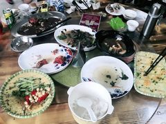 -花悦农庄 | 烧鸡·竹筒饭(沙迳高沙温泉香溪堡店)